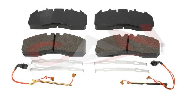 RENAULT - DISC BRAKE PAD KIT 74 21 496 555